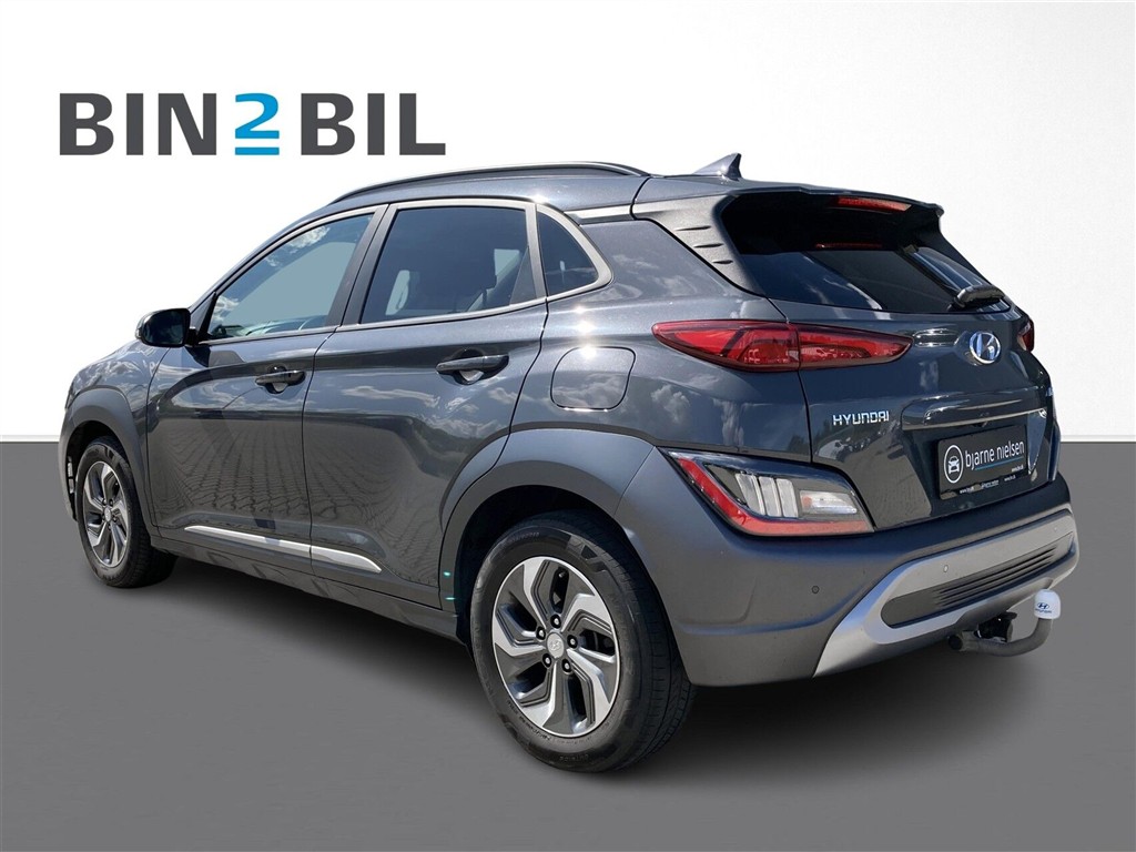 Hyundai Kona Advanced billede 3