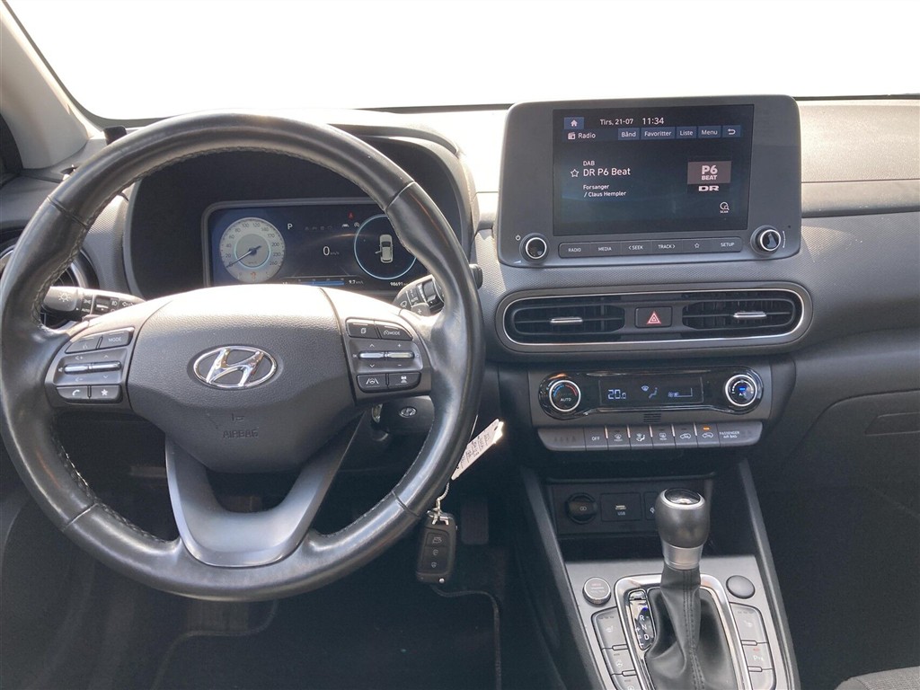 Hyundai Kona Advanced billede 4