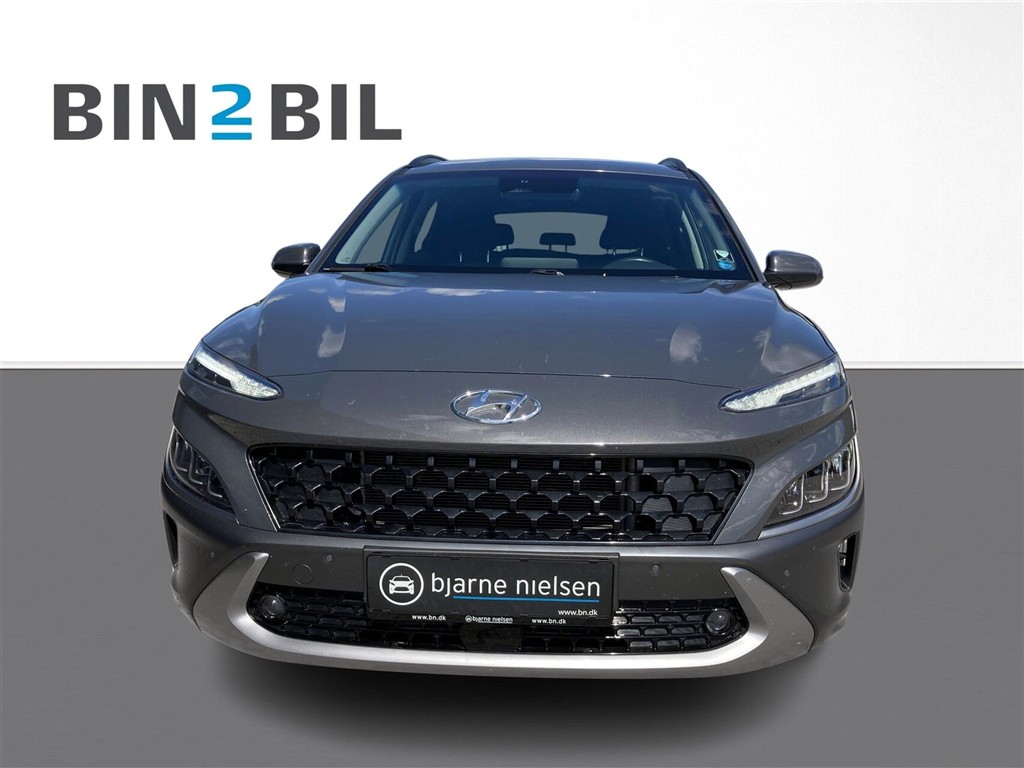 Hyundai Kona Advanced billede 7