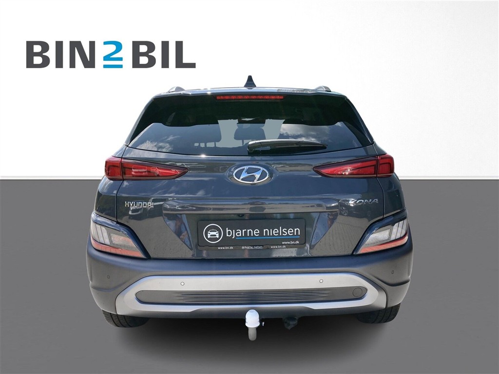 Hyundai Kona Advanced billede 8