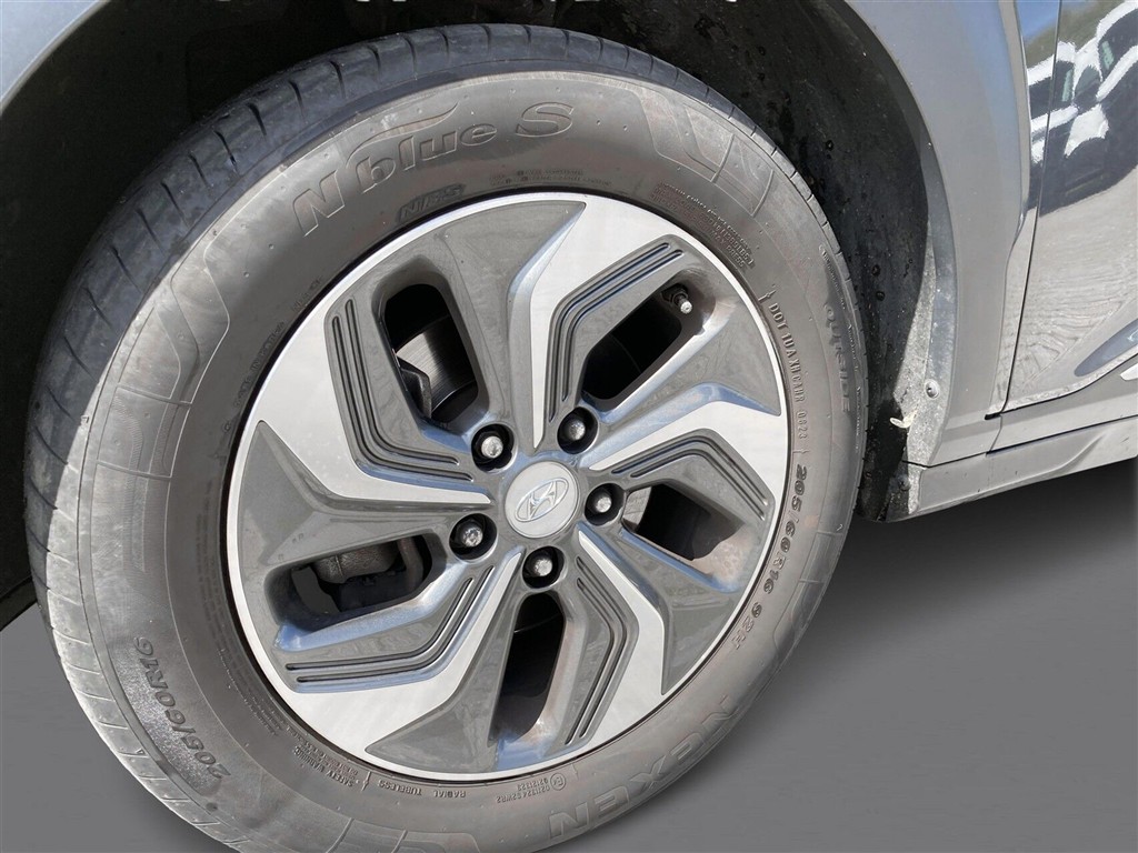 Hyundai Kona Advanced billede 10