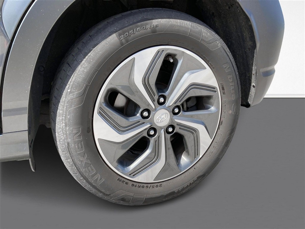 Hyundai Kona Advanced billede 11