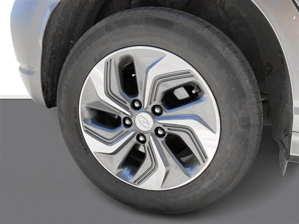 Hyundai Kona Advanced billede 12