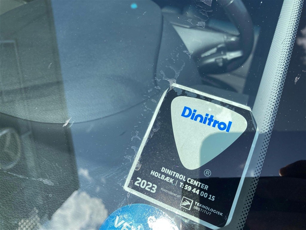 Hyundai Kona Advanced billede 13