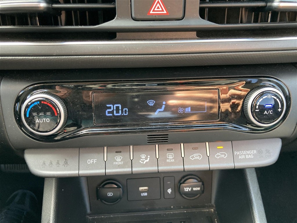 Hyundai Kona Advanced billede 16