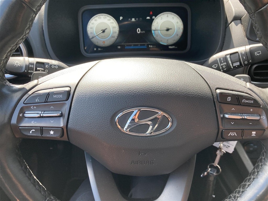 Hyundai Kona Advanced billede 17