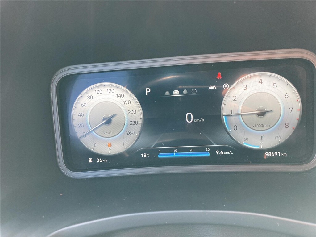 Hyundai Kona Advanced billede 18