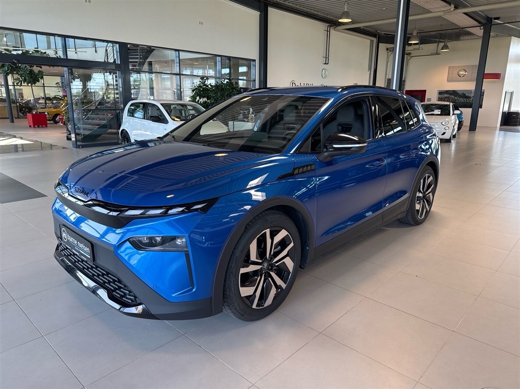 Skoda Elroq Sportline