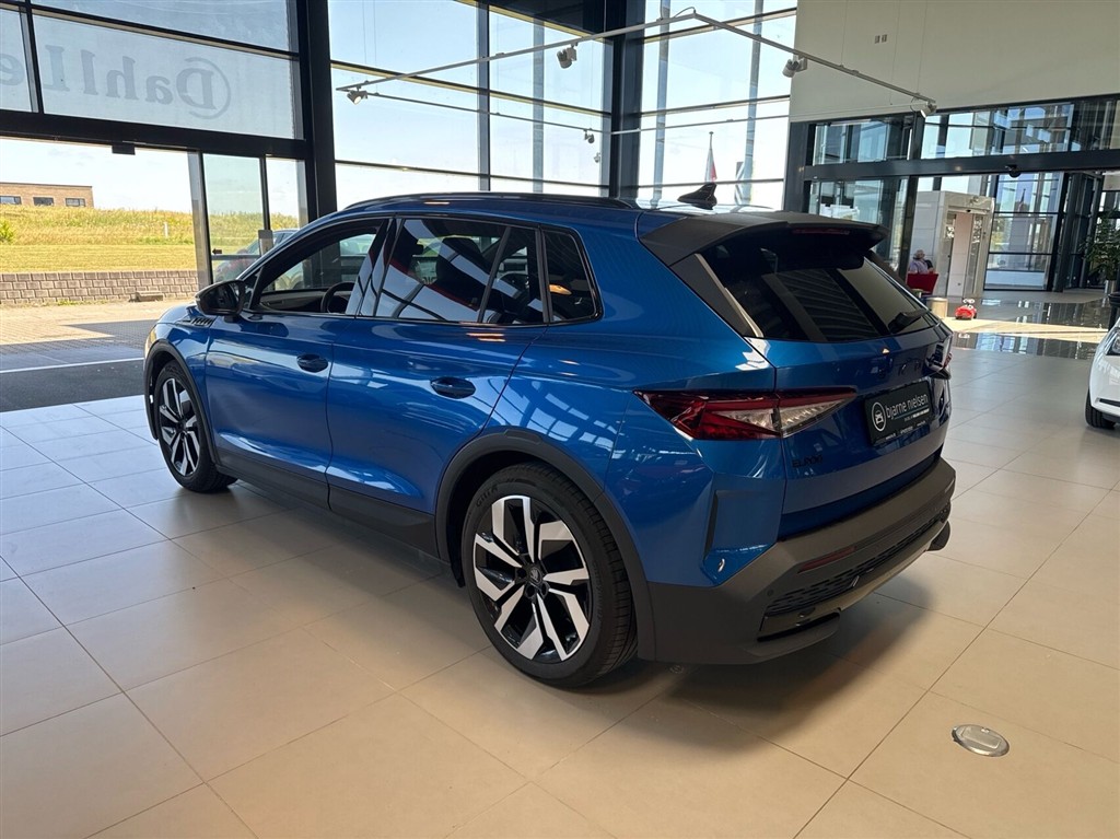 Skoda Elroq Sportline billede 2