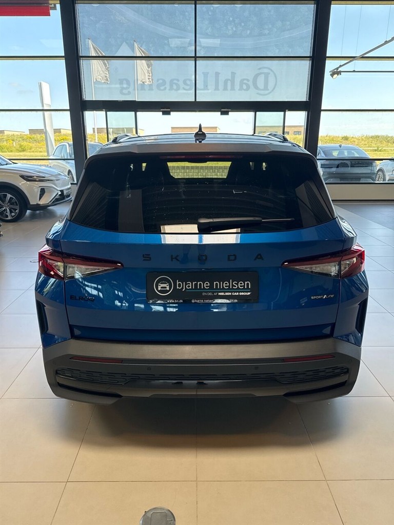 Skoda Elroq Sportline billede 3