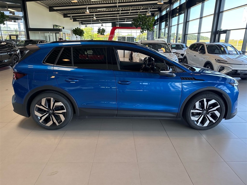 Skoda Elroq Sportline billede 4