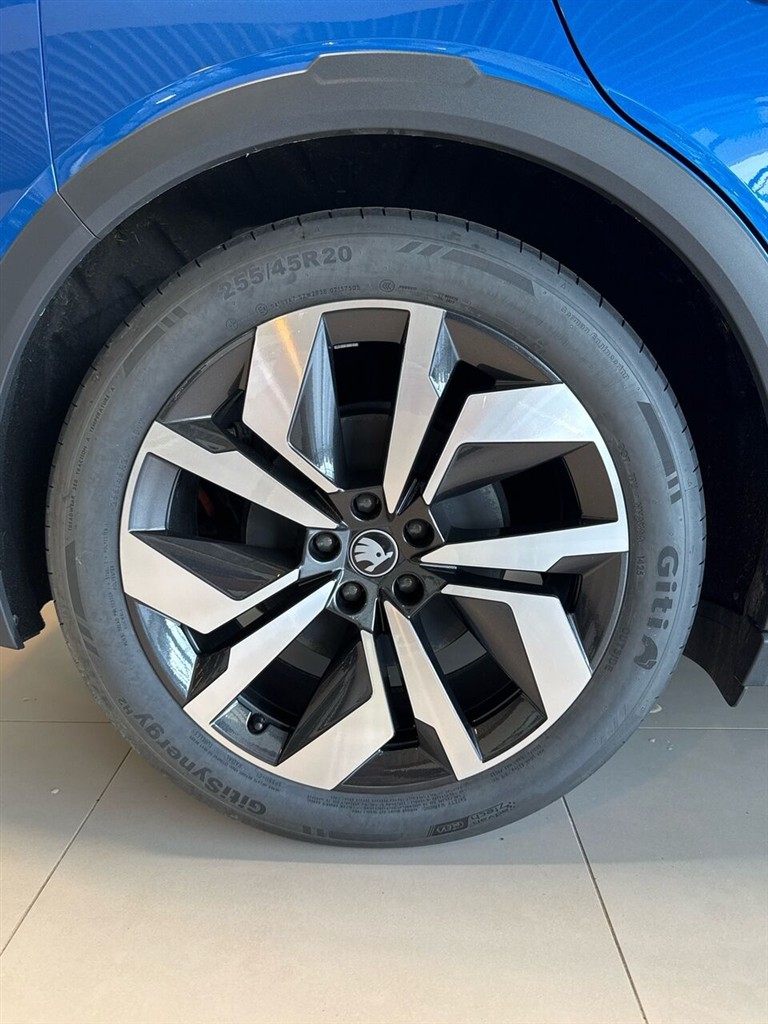 Skoda Elroq Sportline billede 5