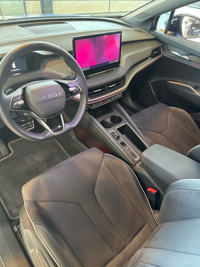 Skoda Elroq Sportline billede 8