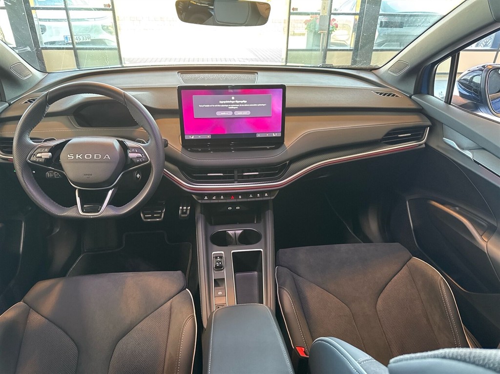 Skoda Elroq Sportline billede 9