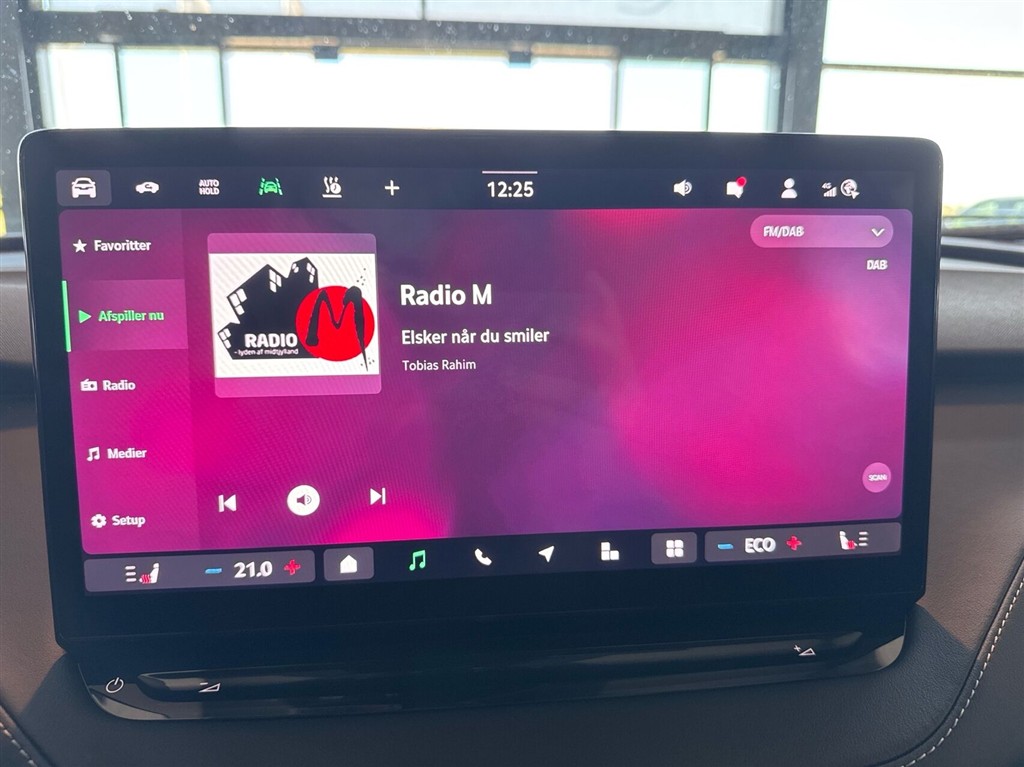 Skoda Elroq Sportline billede 11