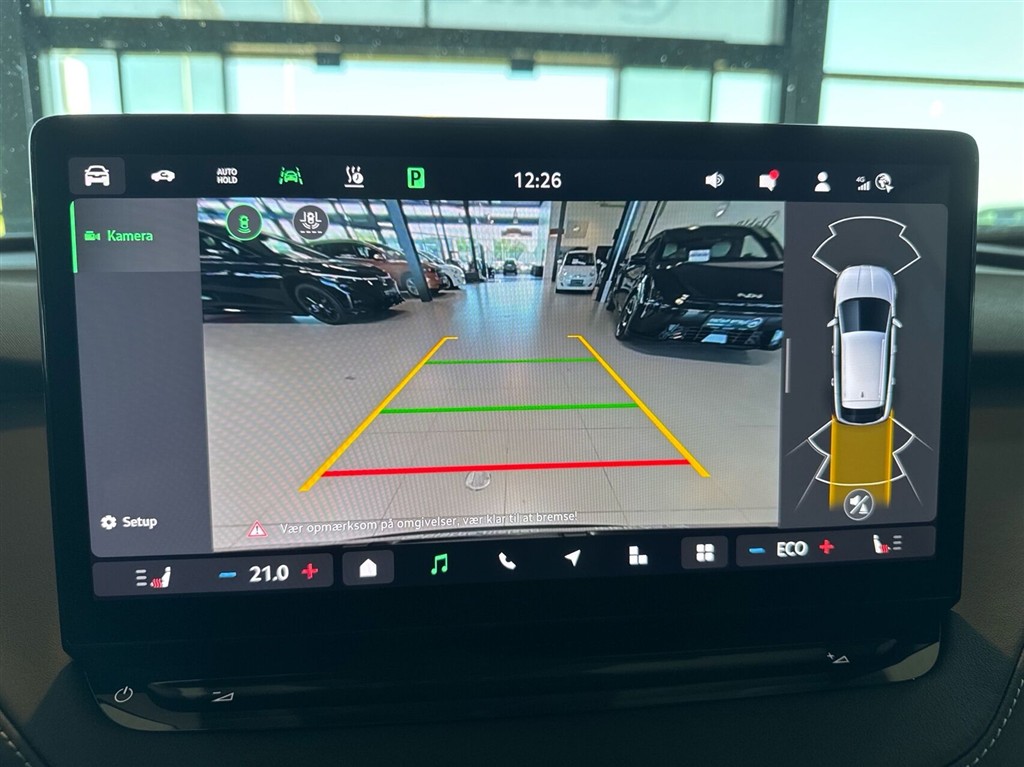 Skoda Elroq Sportline billede 12