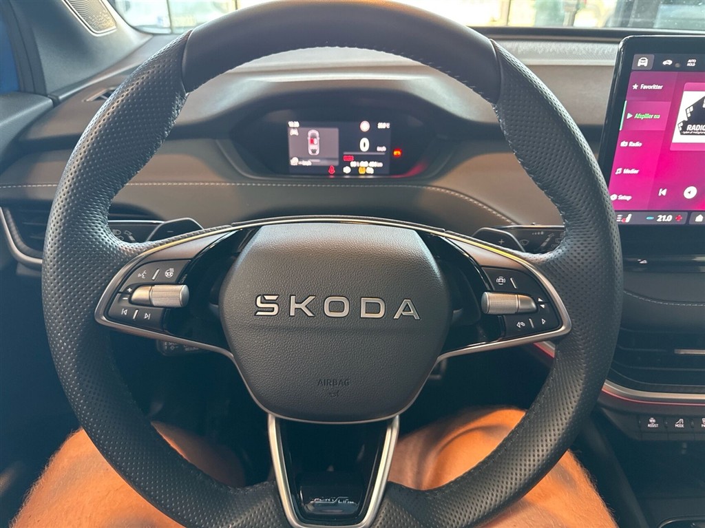 Skoda Elroq Sportline billede 14