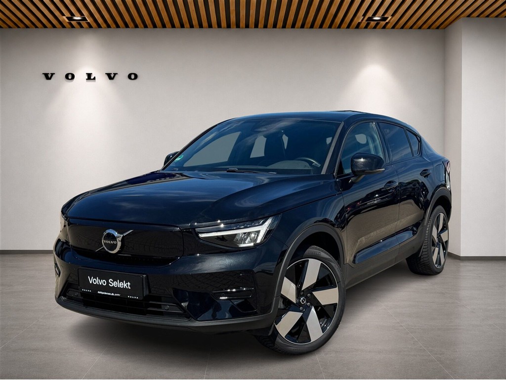 Volvo C40 Plus