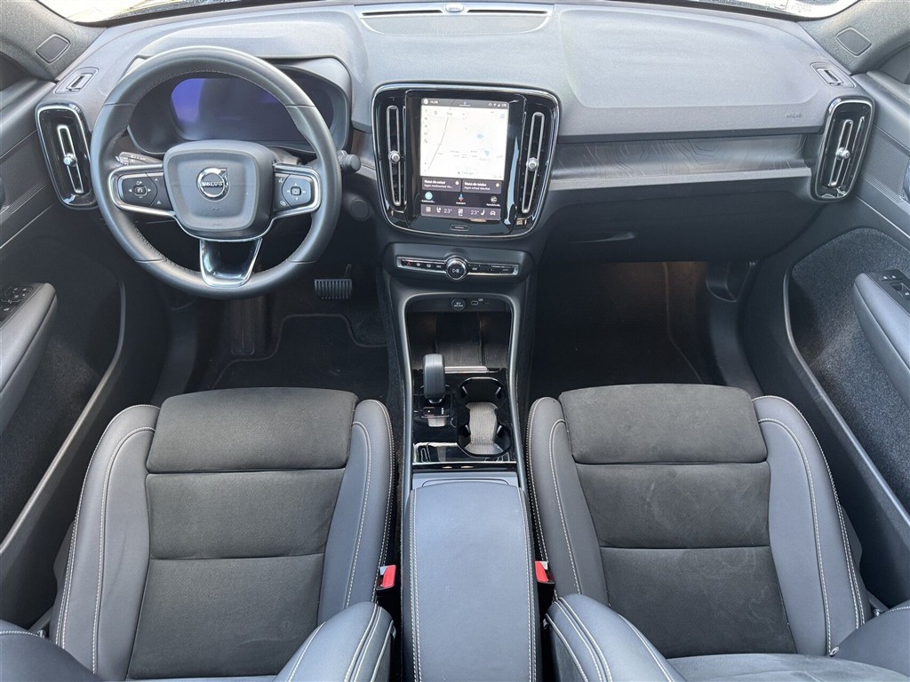 Volvo C40 Plus billede 8