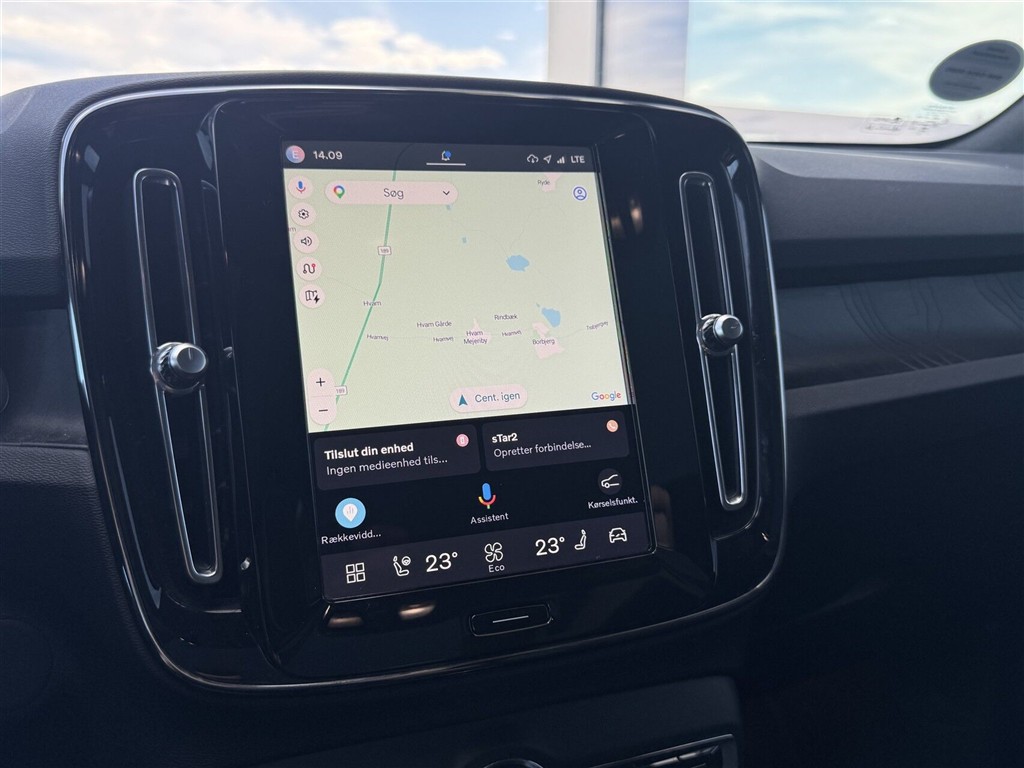 Volvo C40 Plus billede 11
