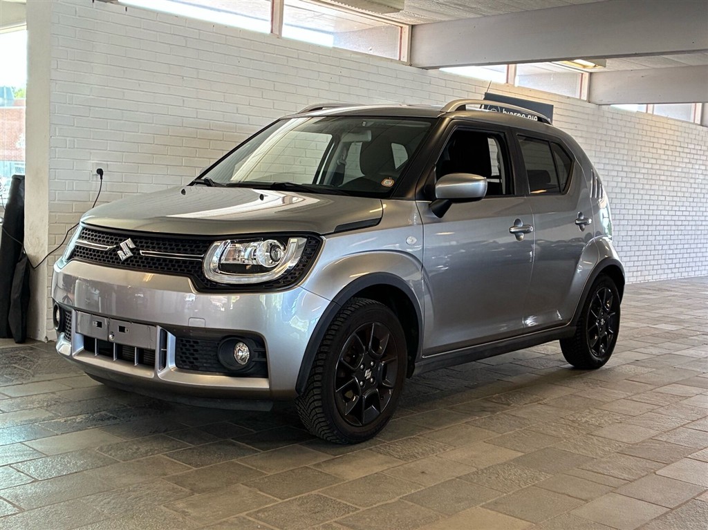 Suzuki Ignis Active AEB