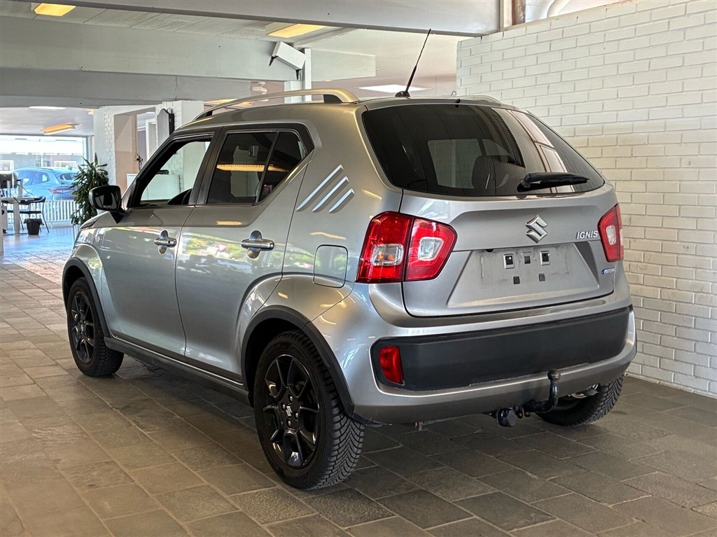 Suzuki Ignis Active AEB billede 2