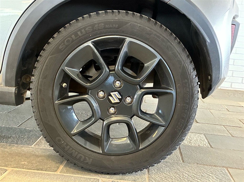 Suzuki Ignis Active AEB billede 4