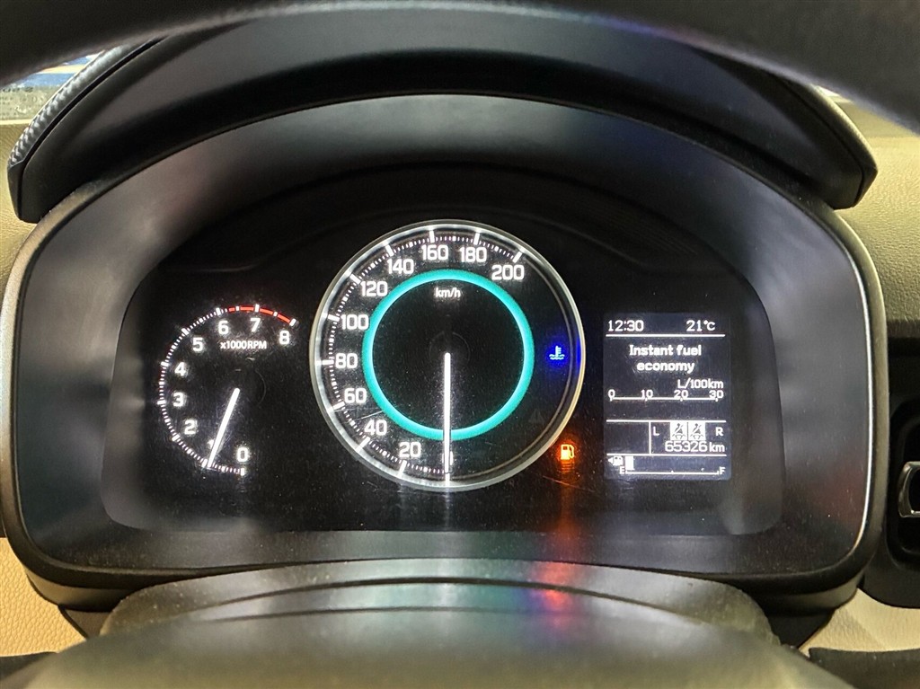 Suzuki Ignis Active AEB billede 7