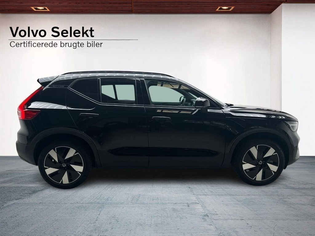 Volvo XC40 Ultimate billede 5