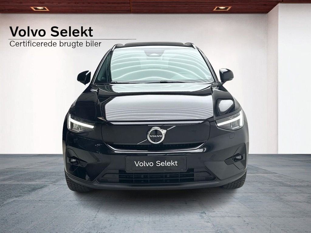Volvo XC40 Ultimate billede 6
