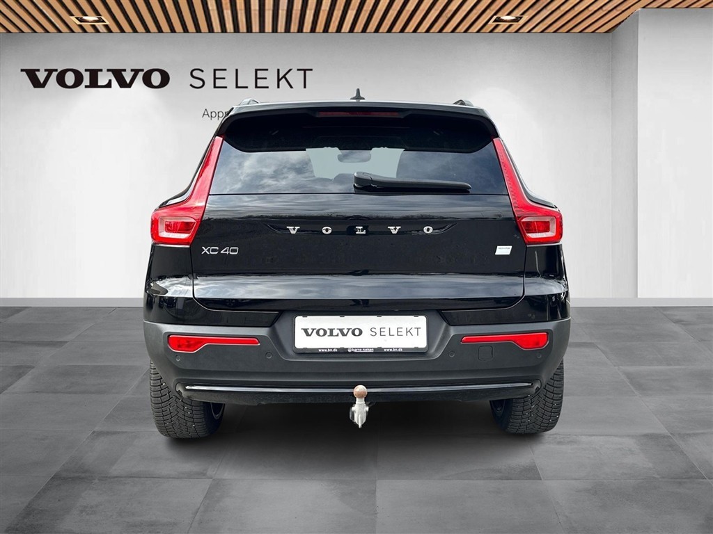 Volvo XC40 Ultimate billede 7