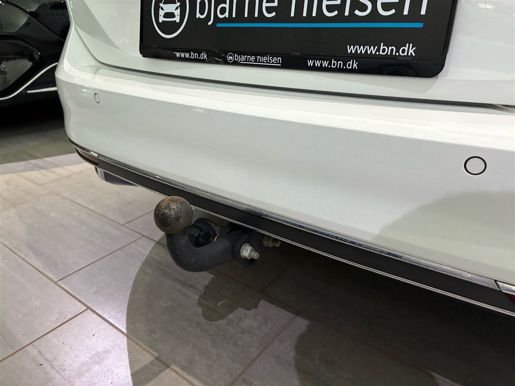 VW Passat GTE billede 3