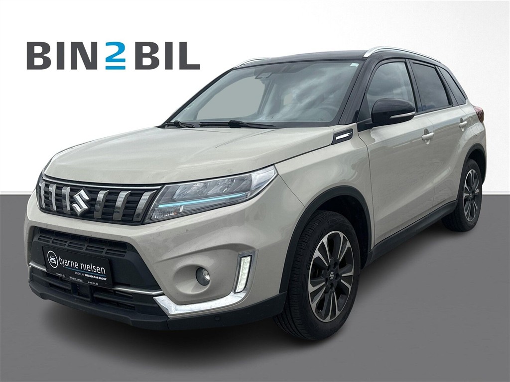 Suzuki Vitara Adventure