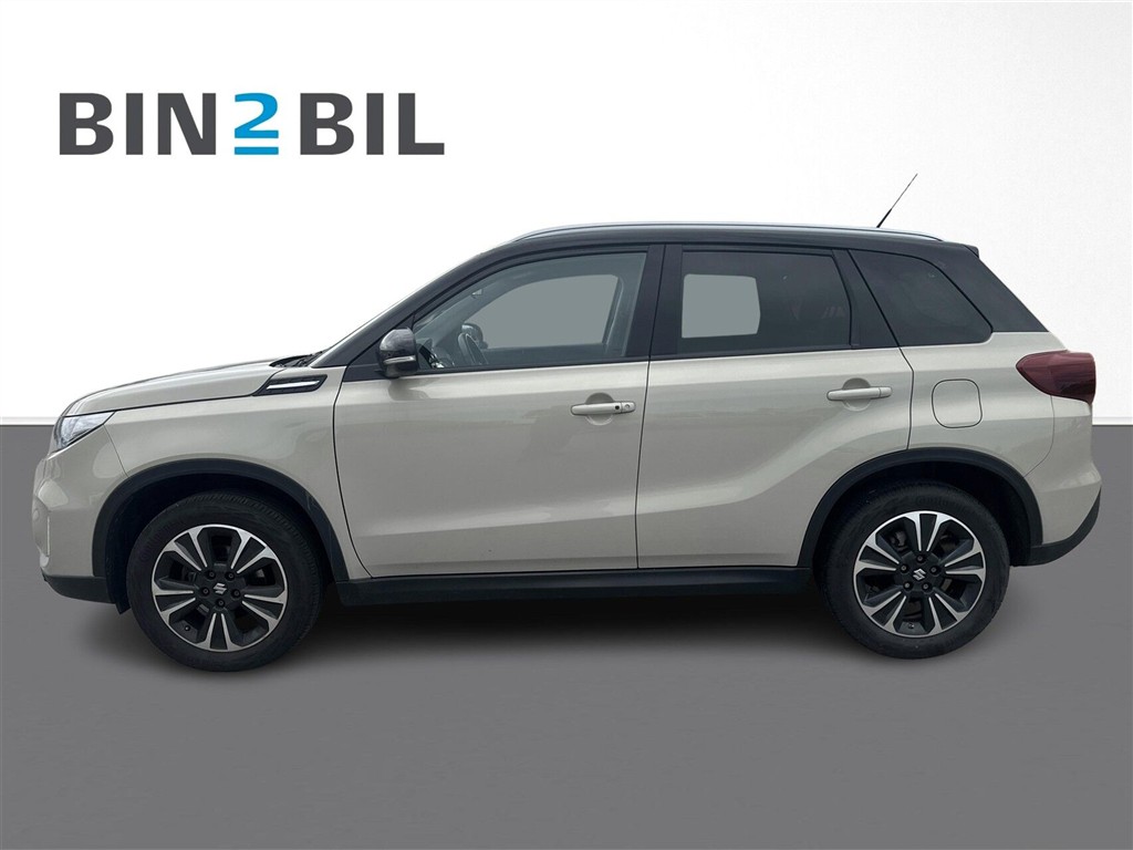 Suzuki Vitara Adventure billede 2