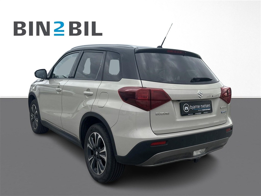 Suzuki Vitara Adventure billede 3