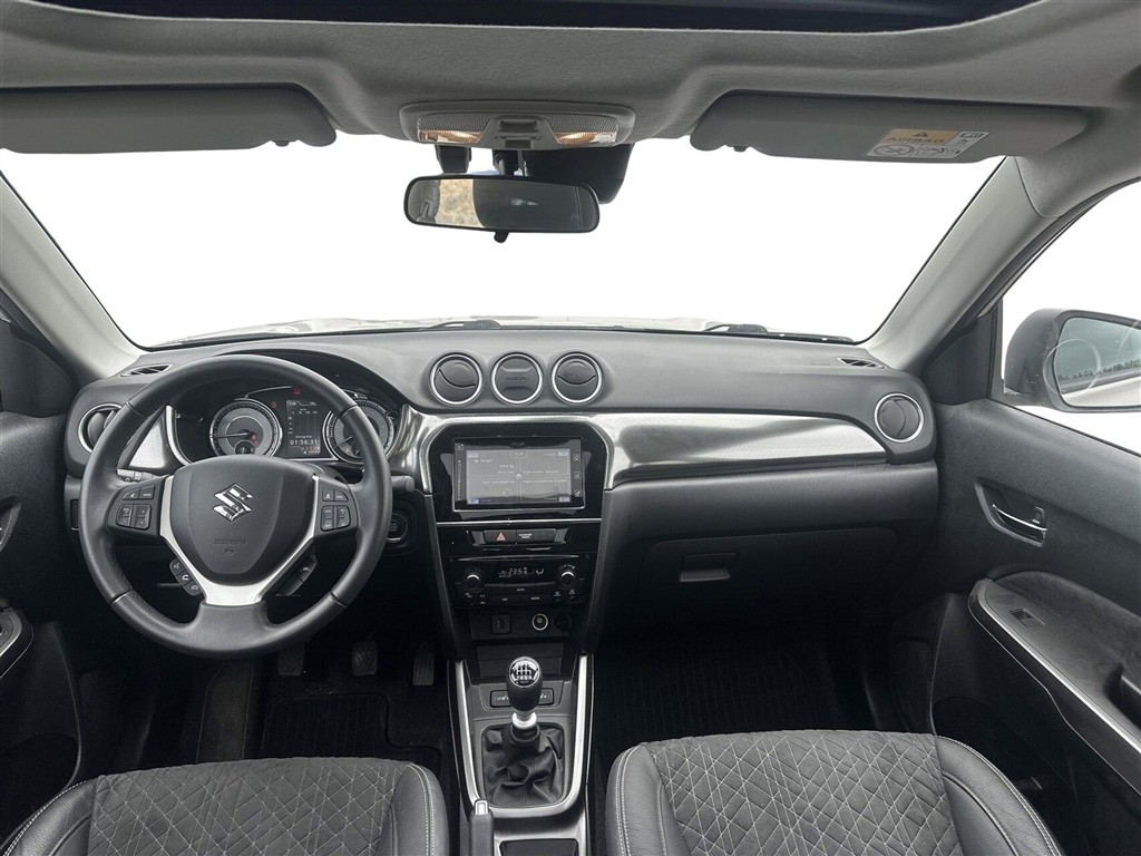 Suzuki Vitara Adventure billede 4