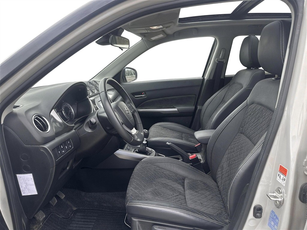 Suzuki Vitara Adventure billede 5