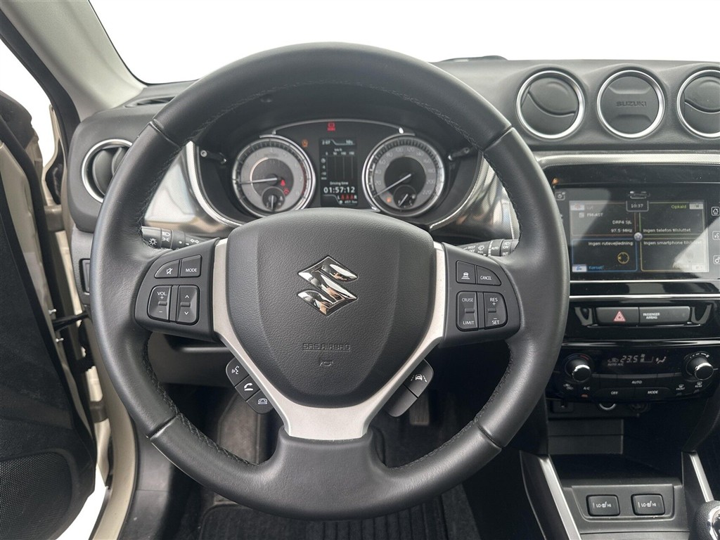 Suzuki Vitara Adventure billede 8