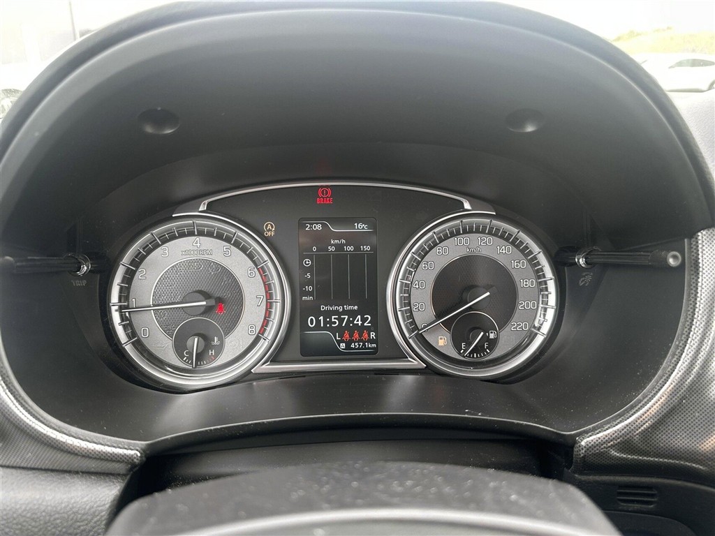 Suzuki Vitara Adventure billede 11