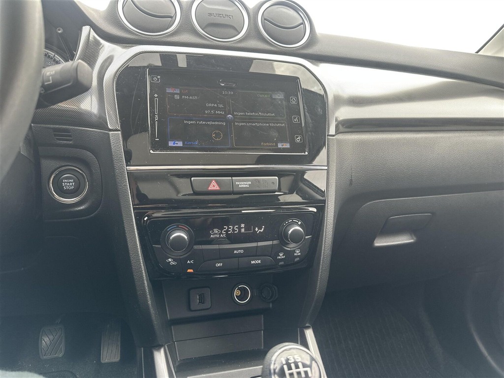 Suzuki Vitara Adventure billede 12
