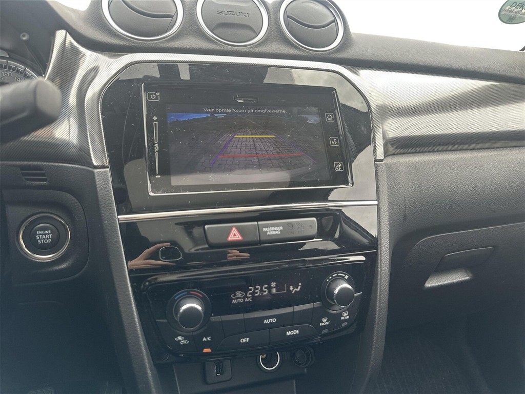 Suzuki Vitara Adventure billede 13