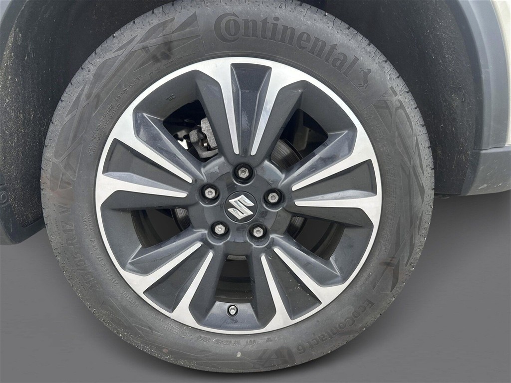 Suzuki Vitara Adventure billede 18