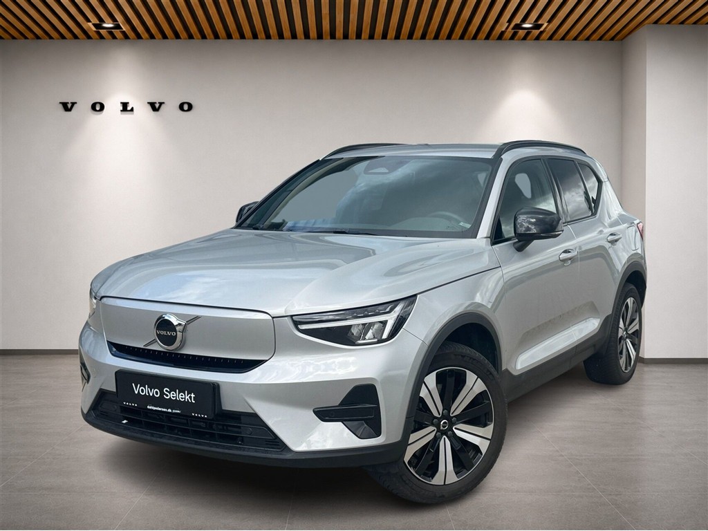 Volvo XC40 Plus