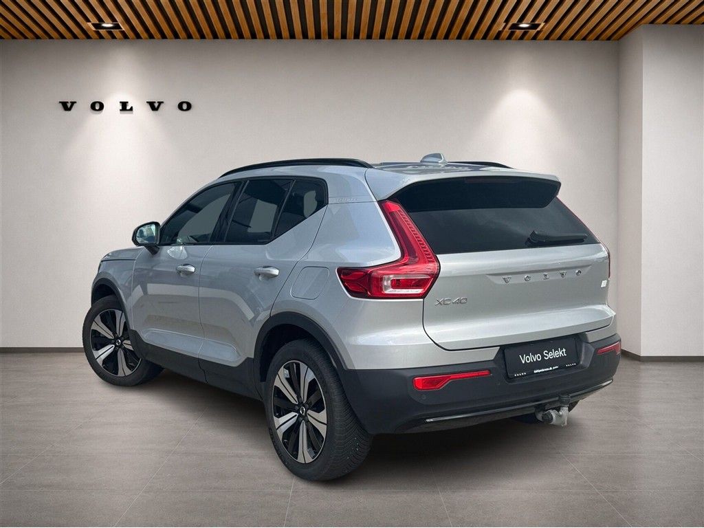 Volvo XC40 Plus billede 3