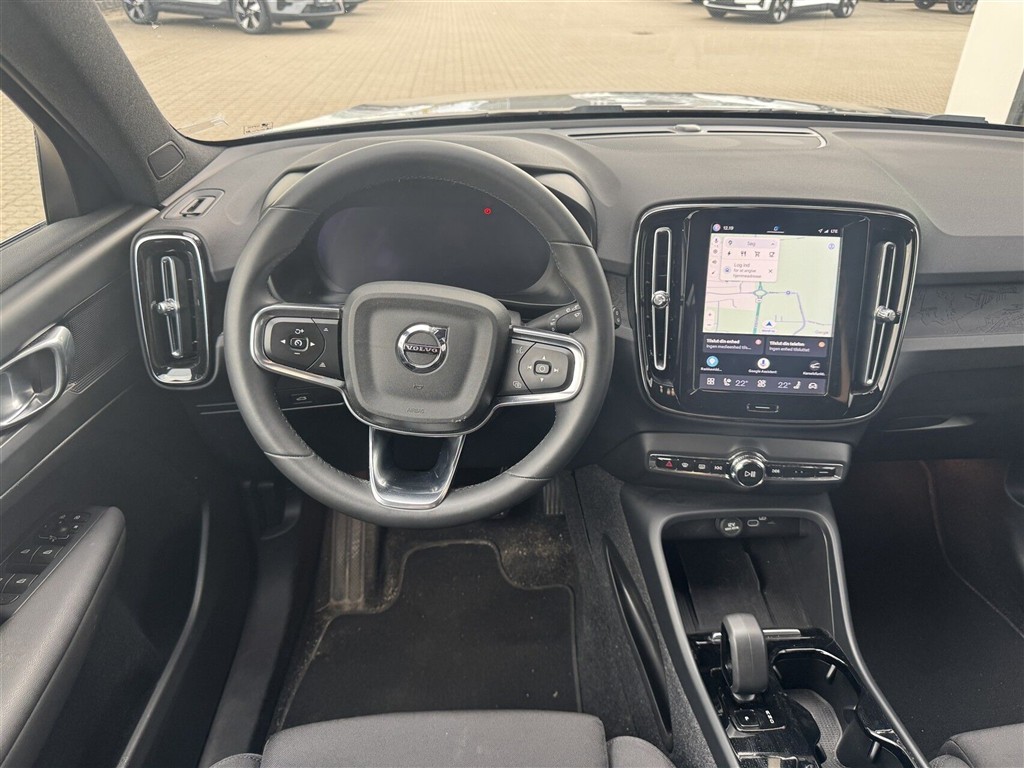Volvo XC40 Plus billede 9