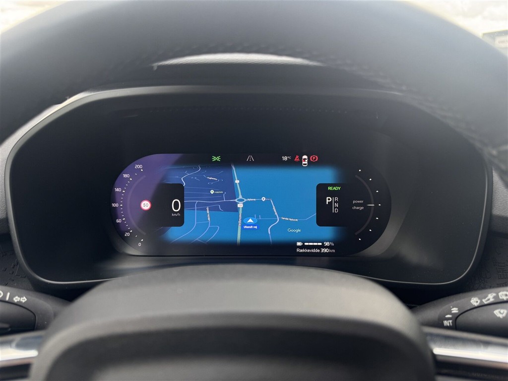 Volvo XC40 Plus billede 14