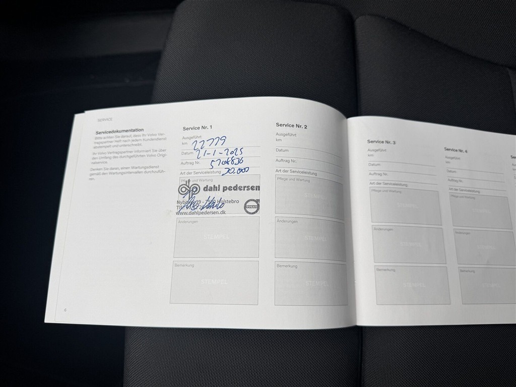 Volvo XC40 Plus billede 21
