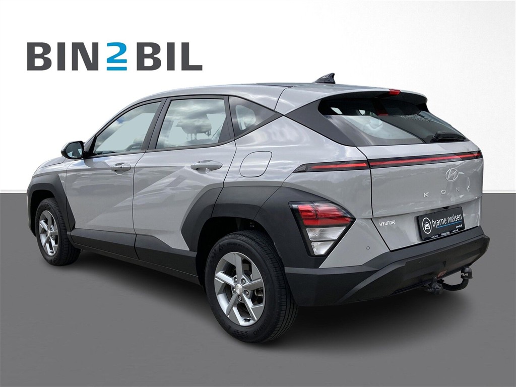Hyundai Kona Essential billede 3