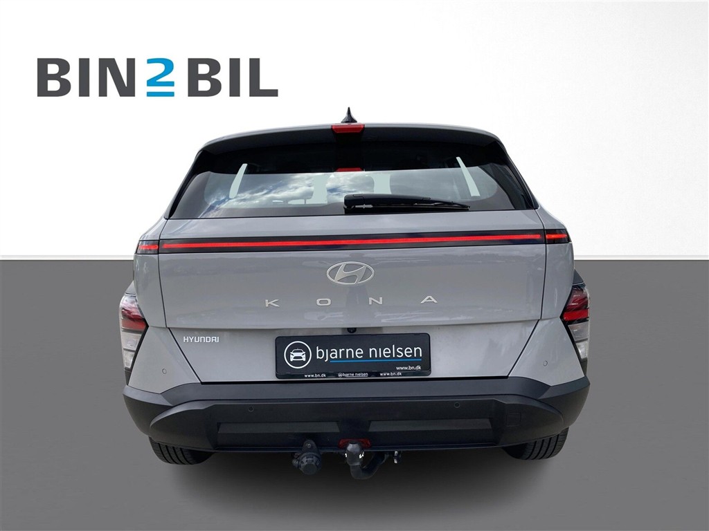 Hyundai Kona Essential billede 8