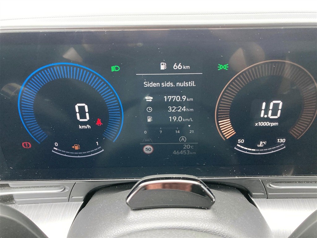 Hyundai Kona Essential billede 18